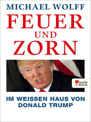 cover image of Feuer und Zorn